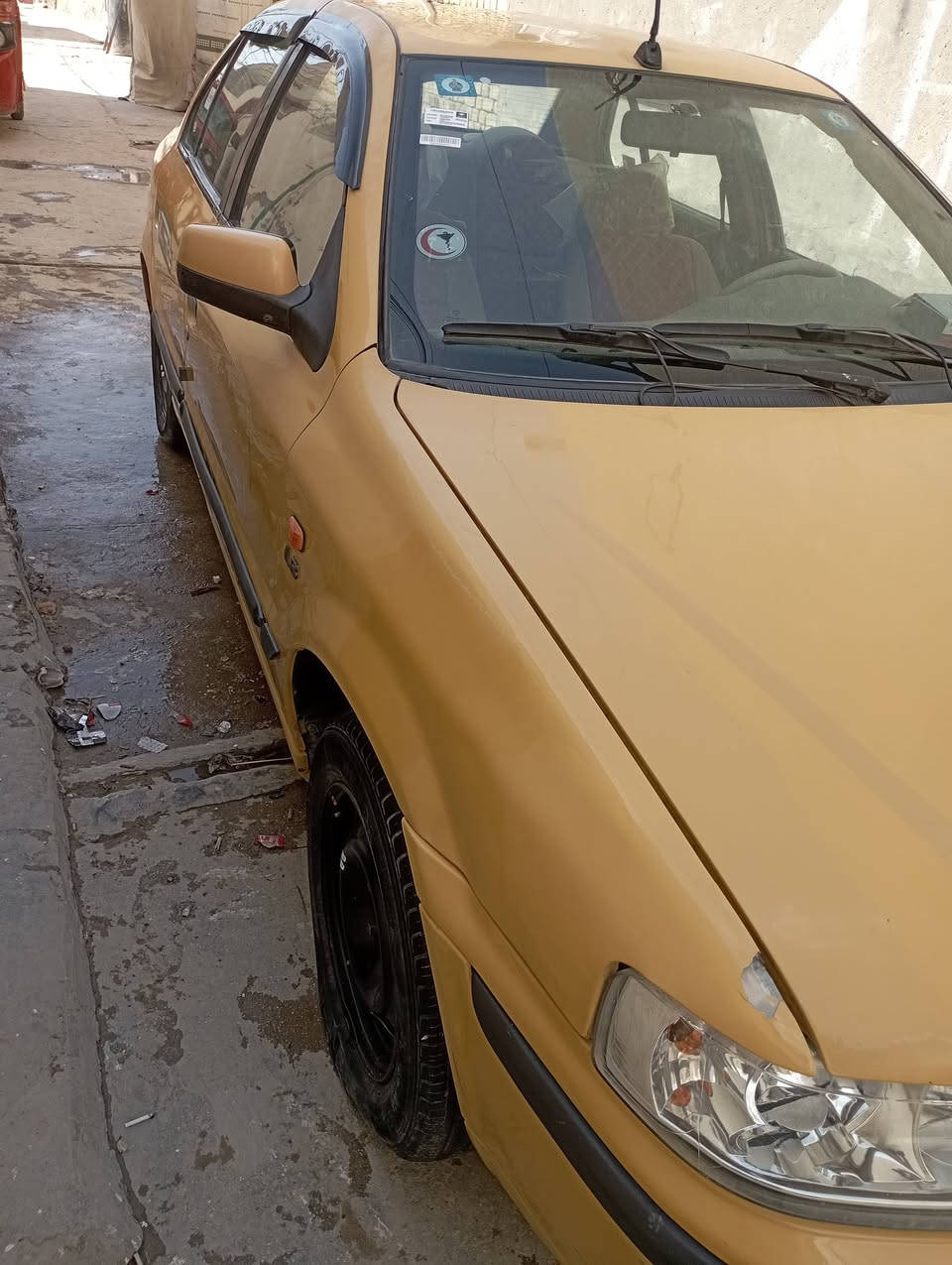 يالله
سمند 2011جديده كير محرك تبريد كلها جديد حداديه جديده سياره جاهزه  رقم بغداد انكليزي بااسمي  سنويتها 2027

المكان بابل القاسم السعر 42وبيها مجال

***********

