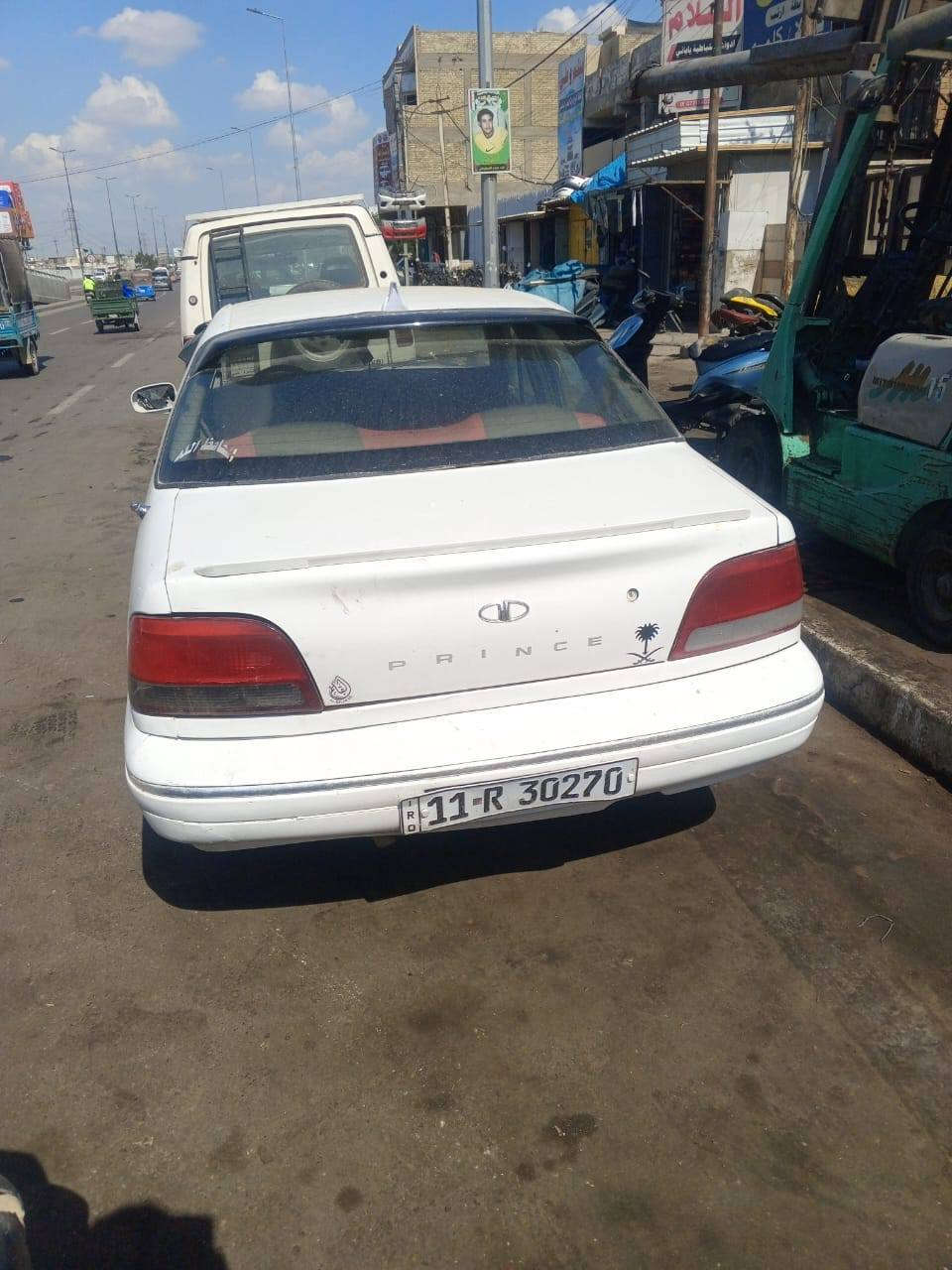 السلام عليكم من رخصه الادمن دايو برنس فراشه رقم بغداد دولي محرك مفتوح السعر 30وبيه  مجال المعلومات ***********
