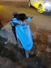 فراشة فحل • دسك • نجف حي الغري