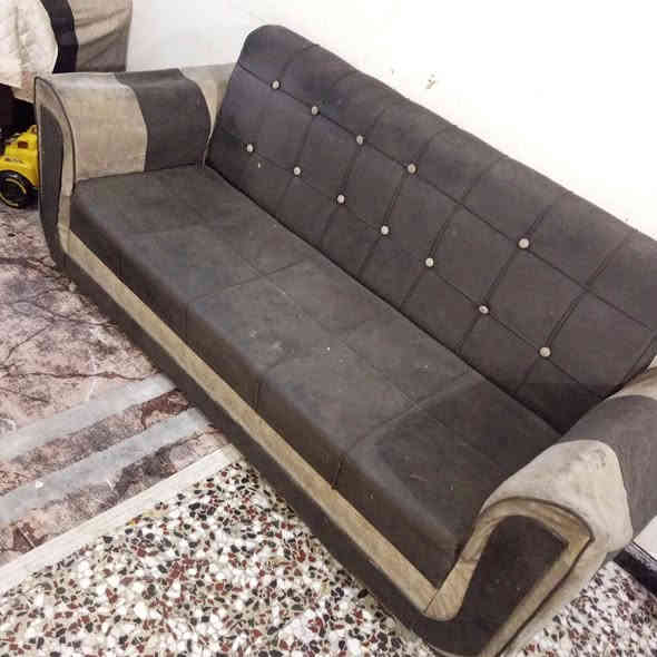 السلام عليكم نص تخم قنفات بس التجوات دايسه شويه بغداد البلديات السعر 125 ***********
