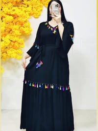 فستان نسائي • ايروبين • مقاسات L-7LX