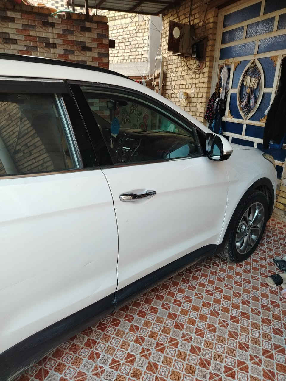 سنتافي ١٥كاز رقم بغداد دولي سياره فول عدا فتحه سعره ١٥٣ وبيه مجال سياره موجودة فى شطره ***********
