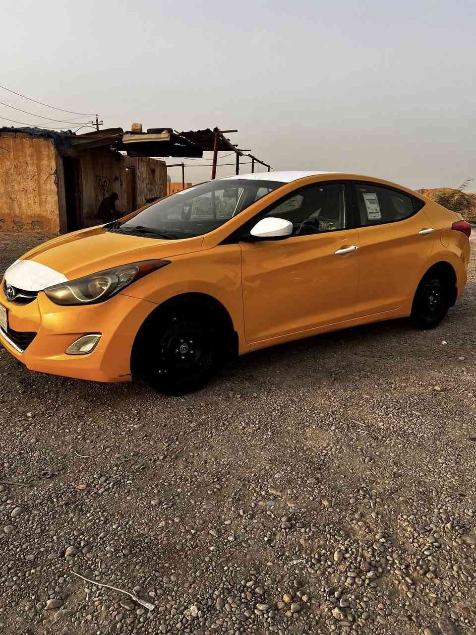 سلام عليكم انترا موديل 2013حادثع فقط جاملغ خلفي سياره كبس ليبل واحد قطعه مامبدل بيها بسمي سياره مذبوبه بالبيت سعر 105 مكان بغداد 
مكلف بالنشر رقم صاحب السياره ***********
