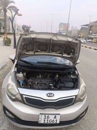 كيا ريو • ٢٠١٥ • قضاء غماس