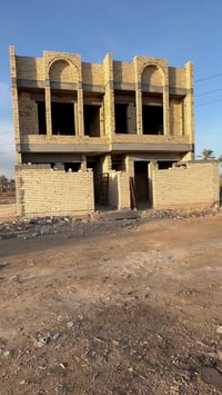 منطقة ابو الشام • ١٠٠م • غرفتين