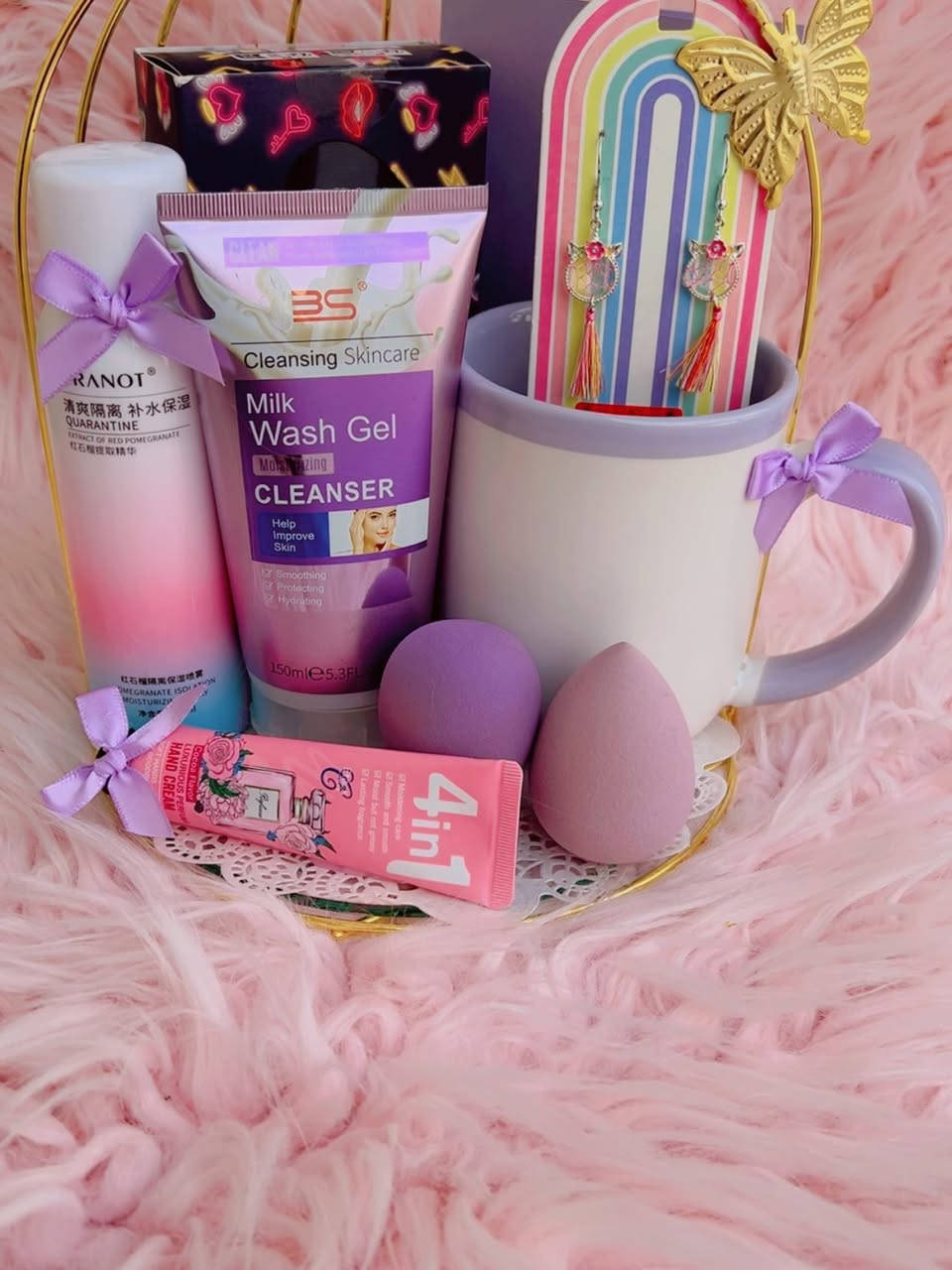 📚 1 آذار – عيد المعلم 🍎
لأنهم يستحقون التقدير… جهزنا أجمل باكجات الهدايا بكل حب 🤍
تفاصيل أنيقة… ورسائل دافئة… تليق بعطاءهم 
فقط15


**إذا كنت صاحب هذا الإعلان وتريد حذفه لأي سبب، رجاءا أرسل رسالة إلى الدعم الفني**