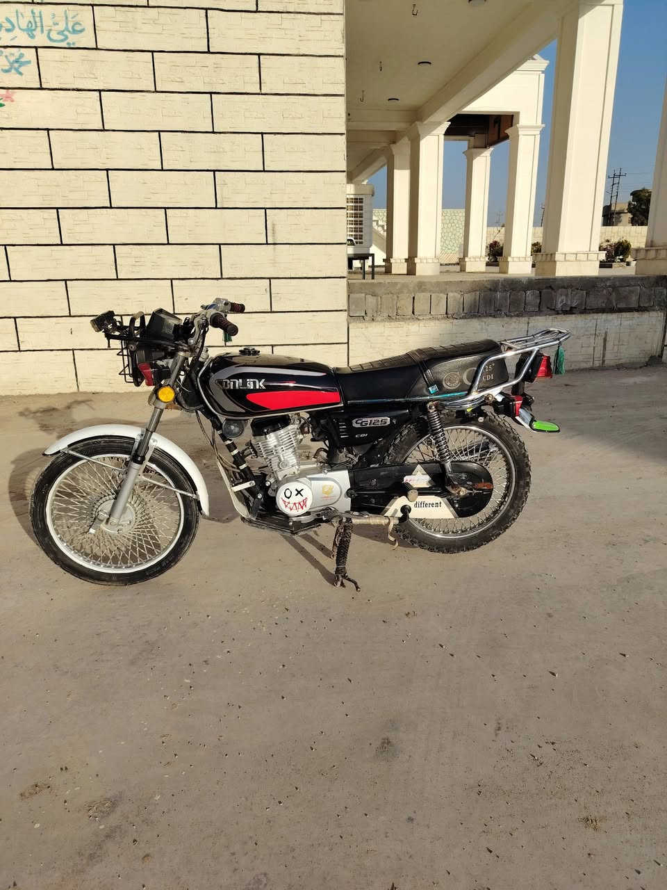 للبيع ماطور تايكر موديل 2020 شرط مامفتوح مكان ناحية برطله للإستفسار رقم *********** منفيس موجود سعر خاص
