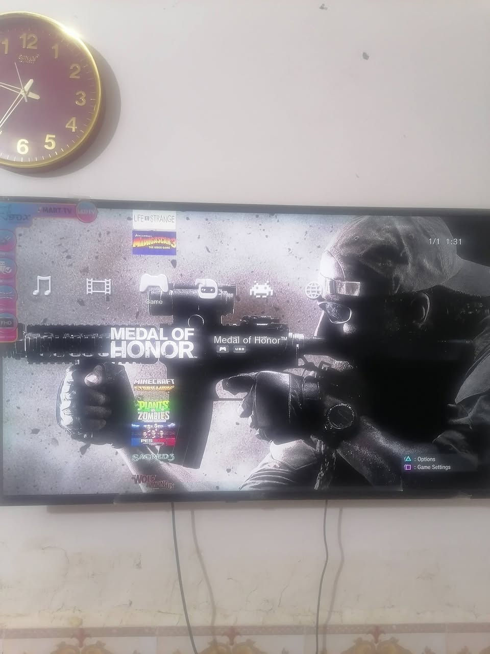 بلي ثري للبيع سلم ويا هارد بي ٥٠ لعبه ويا جوستكات ٢ اخو جديد سعره ١٢٥ مكاني الديوانية شارع الوكفه


**إذا كنت صاحب هذا الإعلان وتريد حذفه لأي سبب، رجاءا أرسل رسالة إلى الدعم الفني**