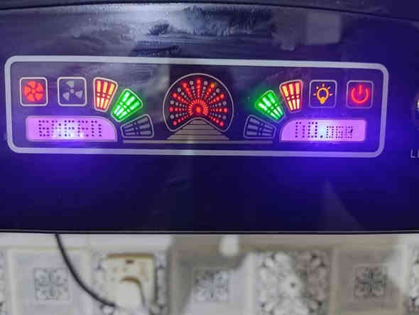 سلام عليكم شافطة دهون للبيع نضيفة شغالة كلشي ما بيها
المكان نجف حولي السعر قيمة وخضة الستفسار ***********
