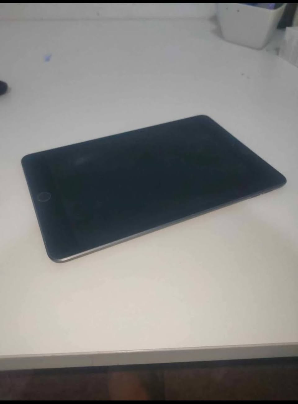 ايباد ميني 5 للبيع ايفون
البطارية 100

النضافة 100

مكفول كفالة عامة 

السعر350 بي مجال

العنوان الرميثة

الرقم لاتصال

***********
