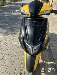 دراجه انتورك مكفوله كفاله عامه TVSموديل 2022 التصال 07813891266اوراق ا...