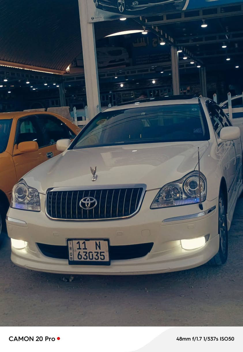 سلام عليكم  ماجسته
موديل 2007 اصل

كفاله عامه 

السياره مبايعات دولا

رقم بغداد انكليزي بسمي

فول فتحه

امكان نجف حي النداء 

السعر 135 بيها مجال بصيط 

***********

***********
