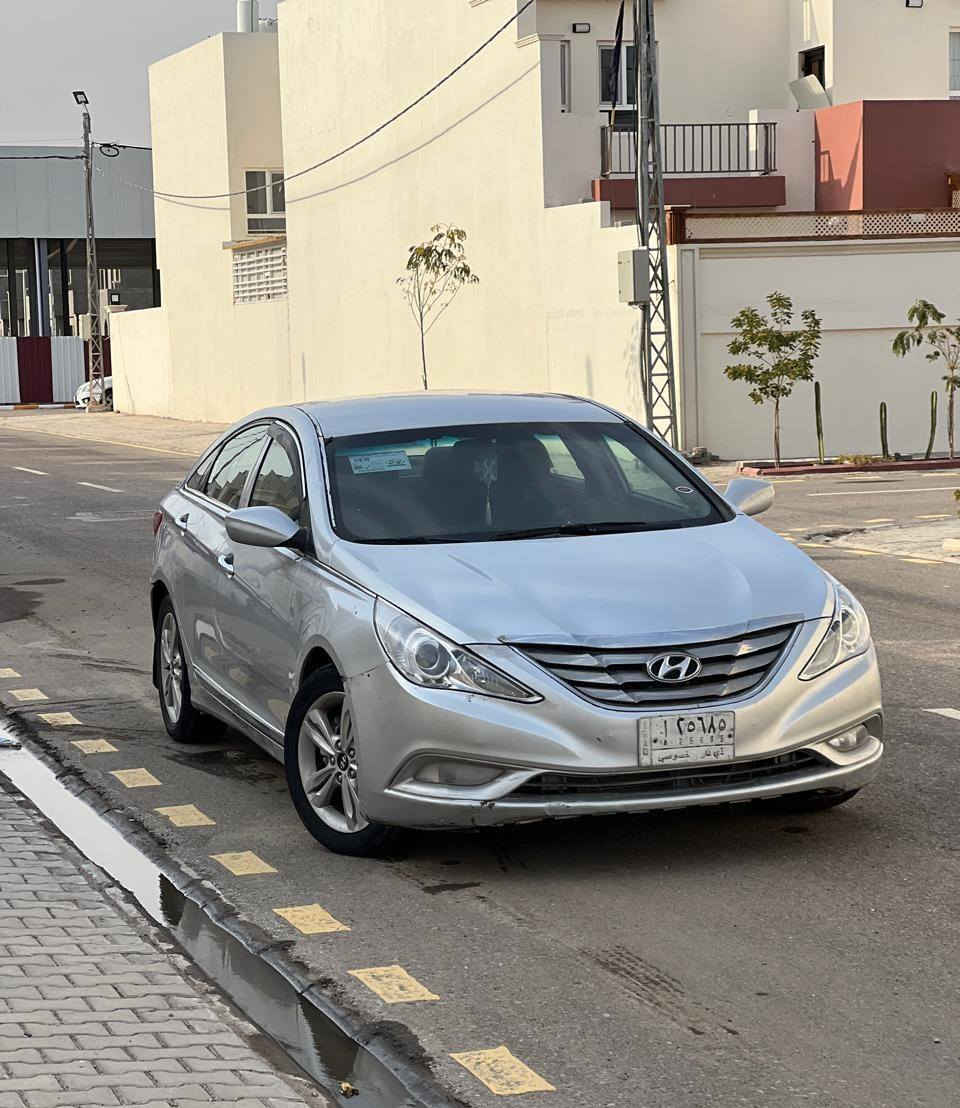 سلام عليكم
سوناتا للبيع
موديل 2013 وارد امريكي
رقم ذي قار
المكان نجف
السعر 90 و بيهة مجال 
للاستفسار ***********
