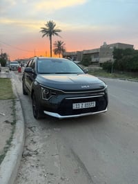 نيرو هايبرد • ٢٠٢٤ • حادث بدون ايرباك