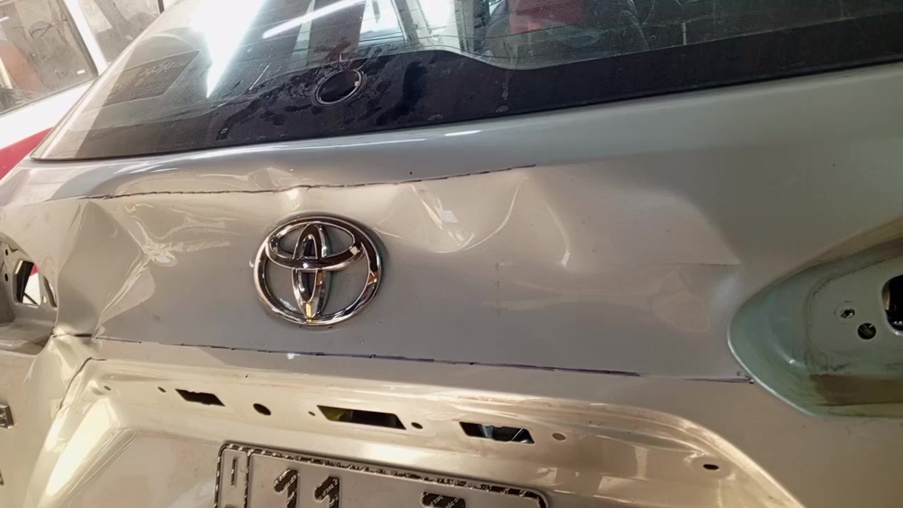 حساني الشمري لسمكرة السيارات الحديثة رقمي ***********📞
جزء من عملنا 

سياره كورلا كروس تعديل الجنطه الخلفيه على البارد باداره حساني السمكري قبل و بعد شغل درجه اولى 

اختصاصنا تعديل على البارد 

باداره حساني السمكري 

رقمي *********** 📞📞

متواجدين ماسنجر واتساب فايبر 

العنوان العلاوي كراج ابو غريب فرع الجام مقابل مستشفى الكرامه بغداد شارع 6 🔨🔨🛠️🛠️⚒️⚒️🫡😉🤫🤔
