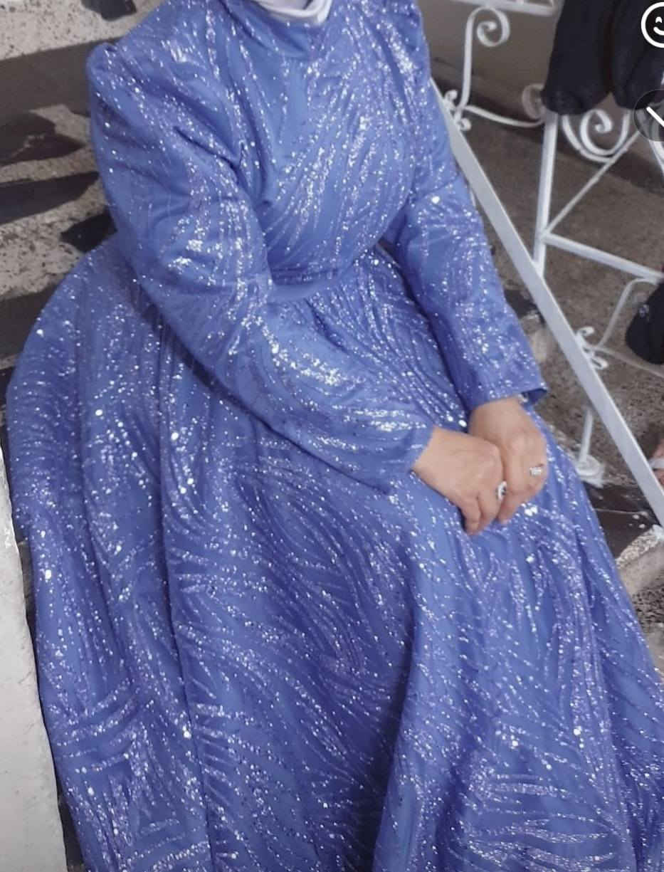 فستان جديد ملبوس شي بسيط قياسه ٤٤ يلبس لحد وزن ٦٥


**إذا كنت صاحب هذا الإعلان وتريد حذفه لأي سبب، رجاءا أرسل رسالة إلى الدعم الفني**