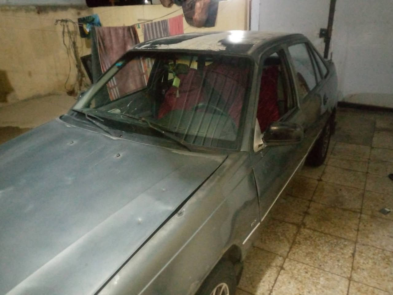 السلام عليكم سياره دايو سلو للبيع موديل 94سيارة بلاديه محرك بي خيط بخار كير تمام رقم بغداد الماني تحويل مباشر ثاني يوم سنويه ساقطه بل 25العنوان بغداد وهذا رقمي ***********
