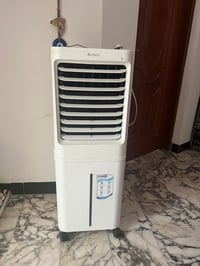 مبرده كري • ريموت ٤ سرعات • قليلة استعمال