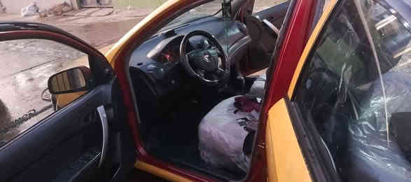 افيو 2007 خليجي توماتيك رقم بغداد الماني شرط الوكاله والتحويل كوبون بيها سنويه 27 مشروع وطني هيئة غرامات مصفره  بيها مكانات معجون محرك وكير شرط طخم تاير جديد قفل مركزي شاشه سماعات مضخم السعر 55 بيها مجال ***********
