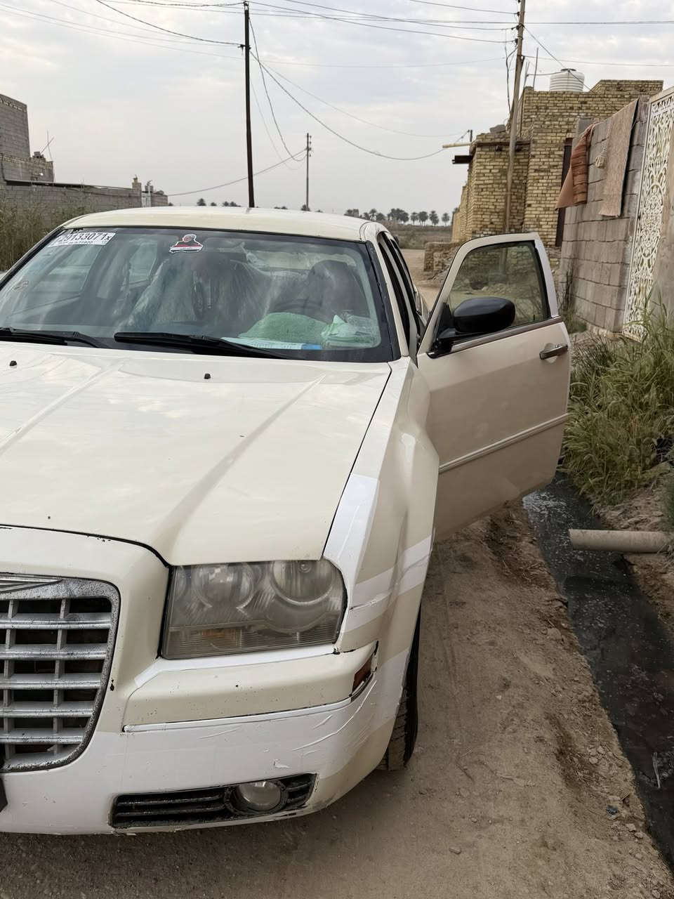 السلام عليكم وابامه مديل 8 لبيع ***********
