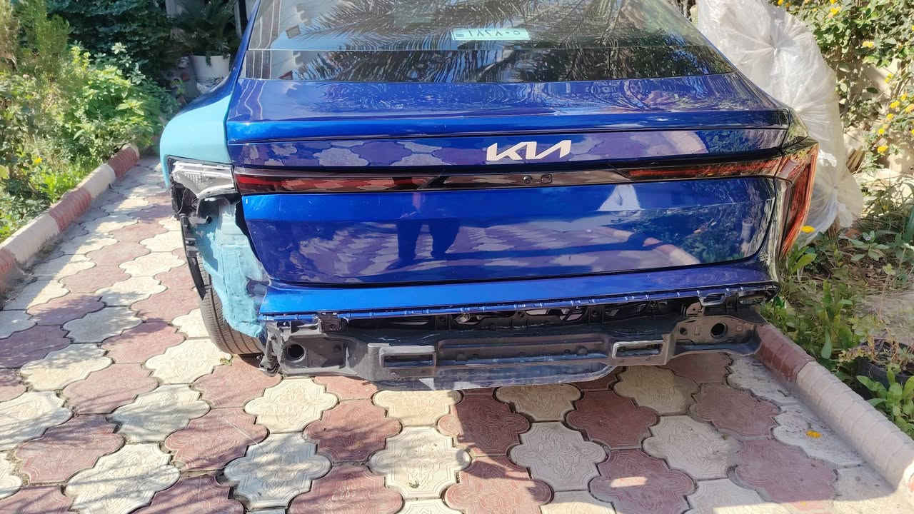 السلام عليكم جميعا للبيع او المراوس K4  موديل 25 بصمه حساس كامره رادارات تشغيل عن بعد وغيرها من المواصفات ماشيه 5000فقط رقم بابل مجاني شهداء تباع على وضعها عوزها نصف دعاميه وبك لايت ايسر صبغها وياها السعر 165$   للاستفسار ***********/***********
