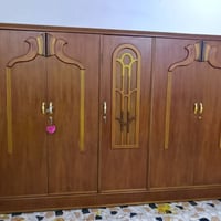 غرفه ٥ باب • نضيفه • كوت حي الجهاد