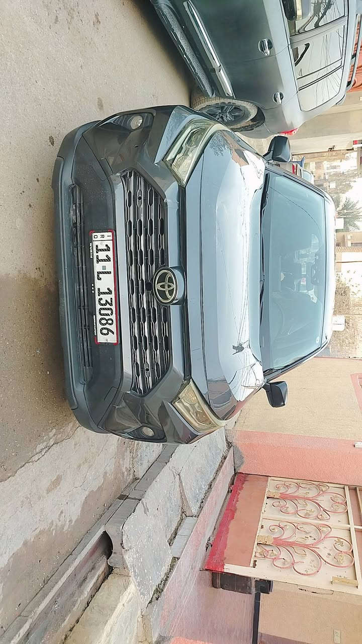 راف فور موديل ٢٣ فئة le رقم بغداد مشروع وطني بدون صبغ وبدون تبديل ماشية ١٩ ميل حادث امامي وصورها وصور الحادث مال امريكا والسونار مرفقة بالمنشور مكان السيارة ديالى بعقوبة علق اجاوبك بالمنشور تريد تفاصيل أكثر اتصل على هذا الرقم واني خادم ***********
اخوان اعتذر عن المراوس بيع فقط لان محتاج فلوس وسعر السيارة ١٨٥ ورقة قفل.

