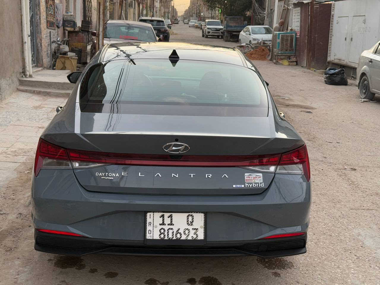 السلام عليكم الانتره مديل 2023 هيبرد بدون ايرباك  السعر 165$ وبيها مجال للاتصال ***********
