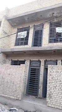 هياكل طابقين معسكر البلديات قرب افران الباشا للبيع للتواصل ٠٧٧٣١٨٣٤٨٧٢...