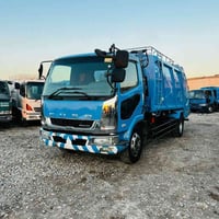 اللهم صل ع محمد وآل محمد 👍🇮🇶🇮🇶 فوزه كابسه نفايات كبسه 10 مكعب 8 برغي ف...