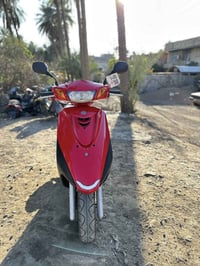 اكزز ياباني البارحه طالعه من المعرض لون مميز احمر ماشيه 17 الف بعدها ب...