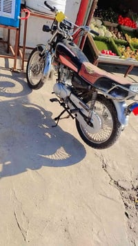 كوم حديد • كابريته جديدة • تعميرات بسيطة