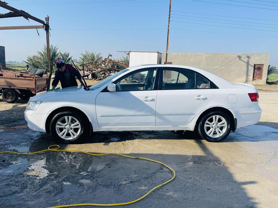 سونتااا 2011 خليجي اربيل رقم جديد
مكينه 2400 
مكفوله ما عدا بارد بسيط 
كير محرك كفاله 
سنويه 2030
السعر 140 وبيه مجال 
للاتصال ***********
