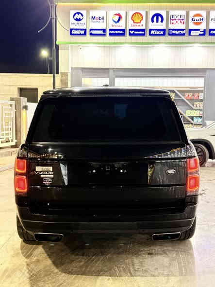 سلام عليكم 
للبيع او مراوس رانج روفر فوك 2015 رقم اربيل باسم كردي تريد تحويل او وكاله 
خليجي وكاله سردار 
محدثه 2020
ماشيه 124 مكينه ممفتوحه 
عنوان بغداد زيونه

سعر 330 وبيهه مجال 

***********
