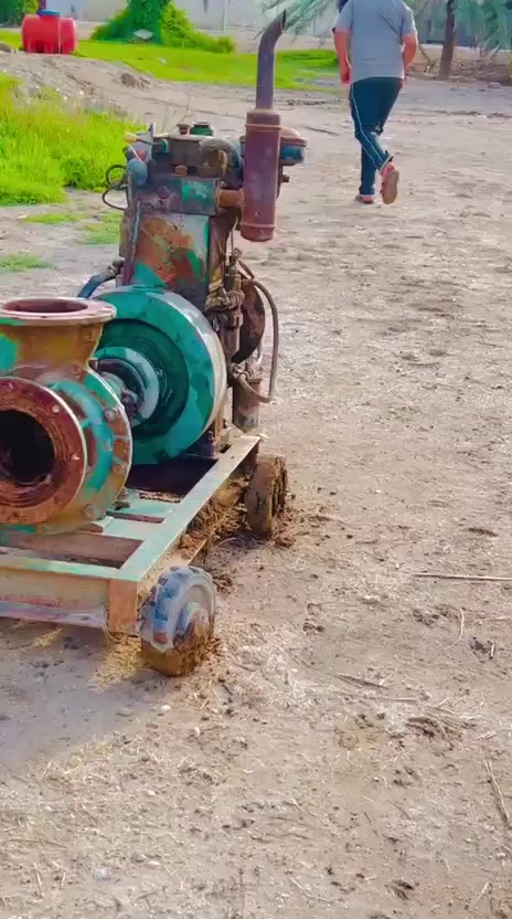 ماطور كاز للبيع ابو العشرة
***********
