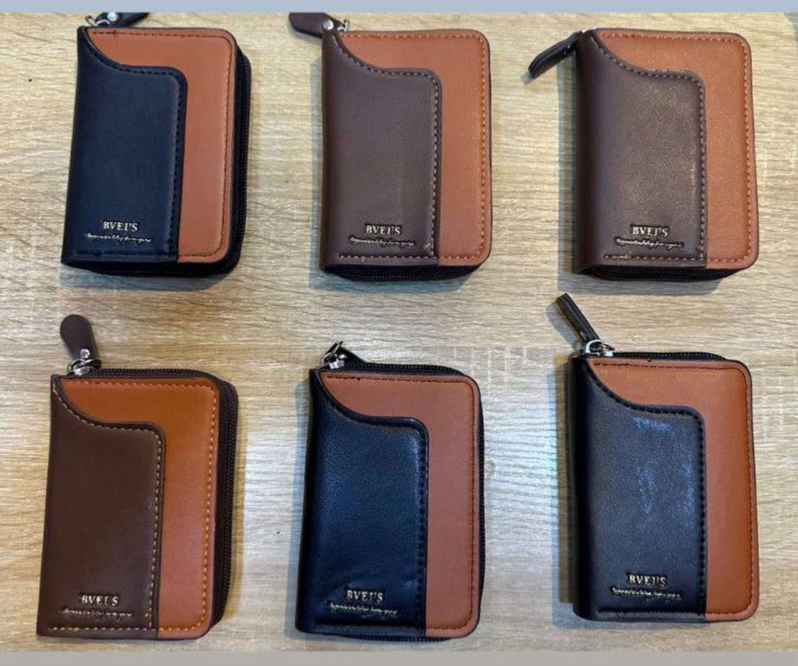 محفظات هويات درجة اولى متوفر جملة ومفرد  
للطلب ***********
ومتوفر التوصيل لجميع المحافظات
