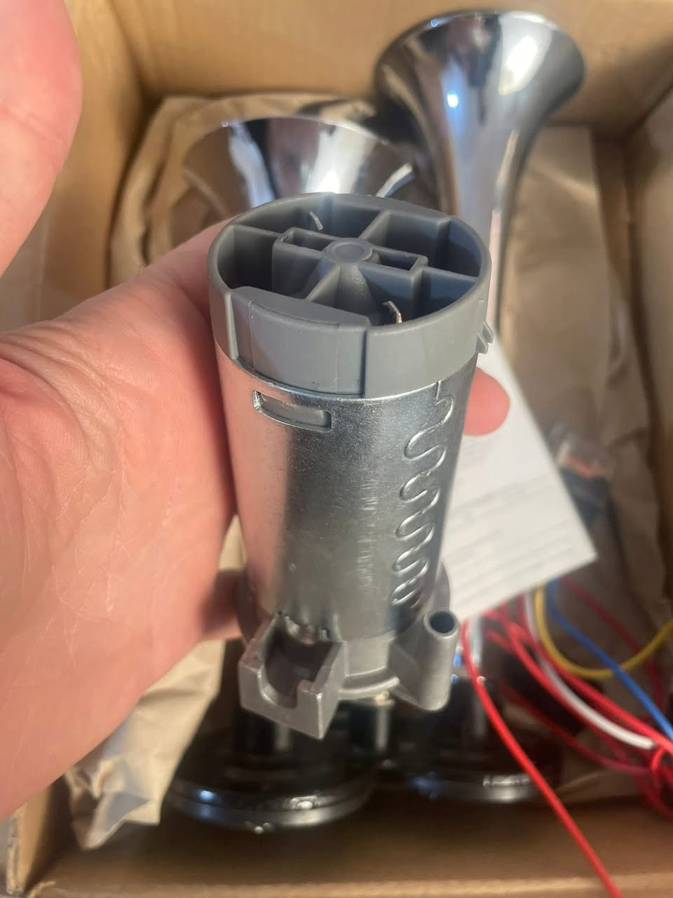 بوش براد
الماني اصلي مال امزون وهذا الوصل مالته وياه 
اعله سعر ابيع


**إذا كنت صاحب هذا الإعلان وتريد حذفه لأي سبب، رجاءا أرسل رسالة إلى الدعم الفني**