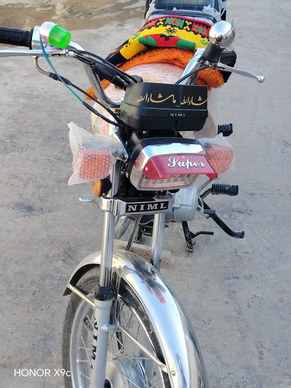 سلام عليكم دراجه نامه شبه اصلي مكفوله كفاله عامه موديل 2025 دراجه جديده شوفت العين وبعد احسن يشهد الله مكاني كربلاء ***********
