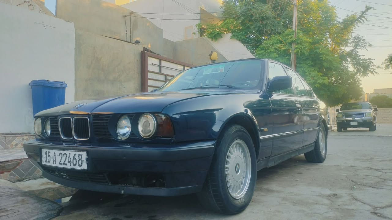بBMWحجم525 لبيع او مراوس....

رقم انبار نكليزي سنويه مشروع وطني لحد 2031 شرط التحويل موديل 91 محرك فل 25 كير اوتماتيك  كير محرك اكسل صدر كهربائيات تخم تاير شرط تبريد نقص كمبريسر فقط السياره صبغ عام لبيع او مراوس حسب القناعه السعر 40 وبي مجال بصيط لستفسار ***********..مكان السياره كركوك.....
