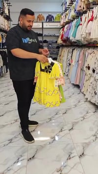 فستان بناتي • ٣-٨ سنة • B.1