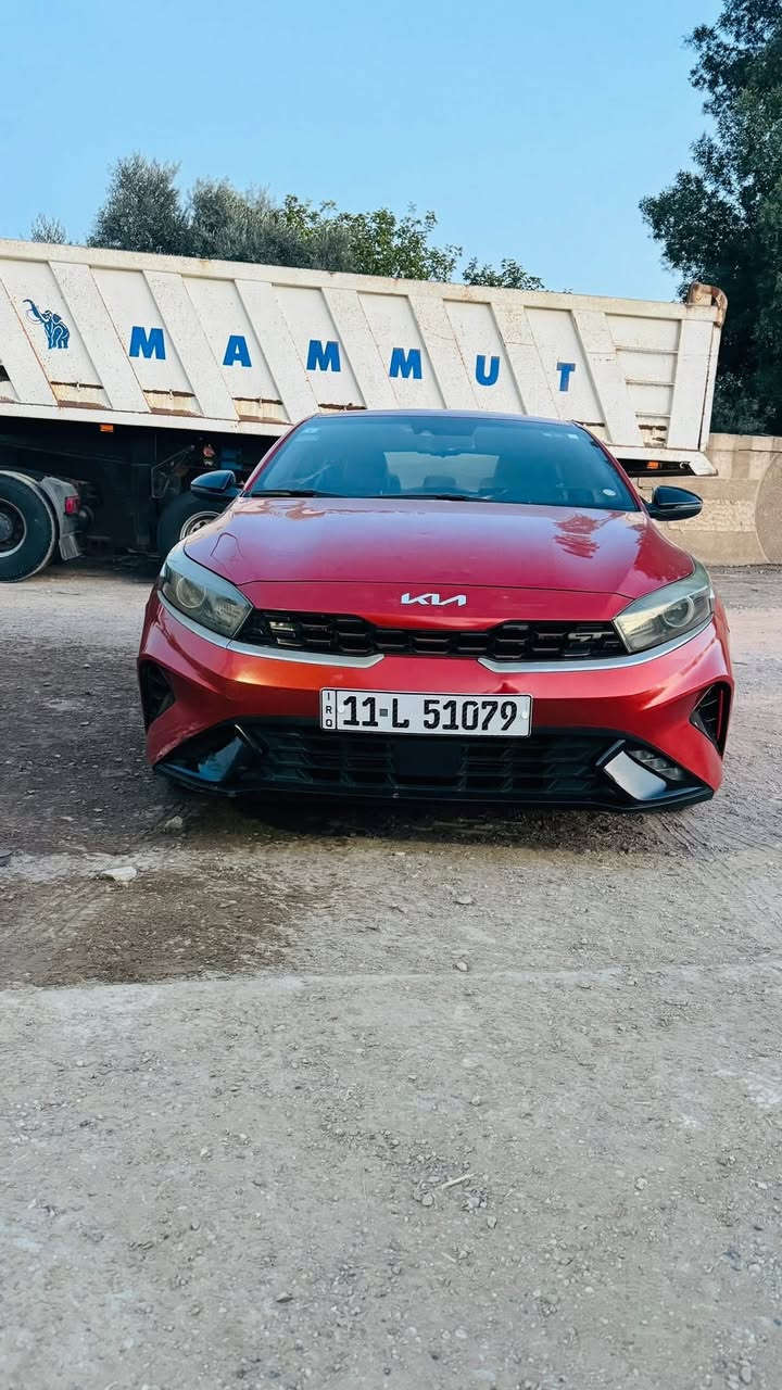 كيا فورتي للبيع موديل ٢٠٢٣ ضرر موضح بلصوره رقم بغداد بسمي المكان بغداد ***********
