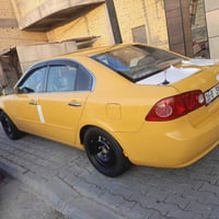 اوبتيما • ٢٠٠٧ • رقم انكليزي