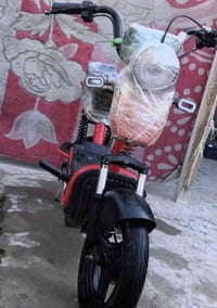 دراجة شحن • حجم 14 • تمشي 15كم