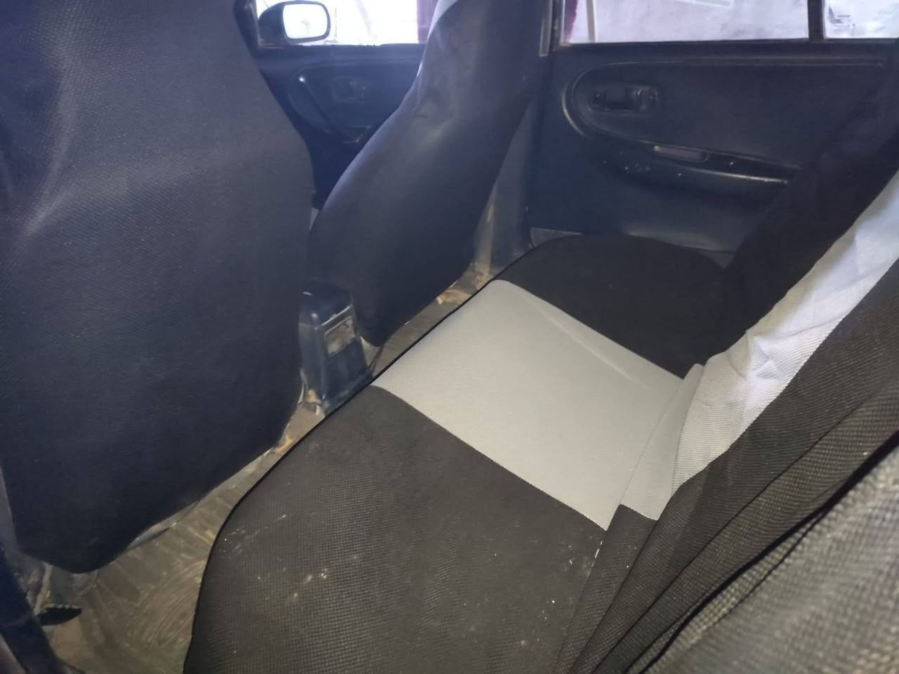 نيسان بريميرا البيع او مراوس موديل95 سنوية 2027 كير اوتمانيك ***********
