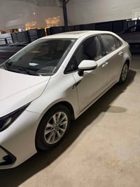 كورولا هايبرد • ٢٠٢٤ • ٢٦٠٠٠ كم