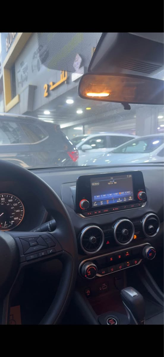 نيسان سينترا 2025 مواصفات S للبيع بدون رقم بيها جاملغ او بونيد صبغ شرط الرقم او بدون شاصي الايرباكات مسستم كامل شركة للبيع السعر 137 او مجال قليل للشراء اتصل واتس اب *********** دهوك, العراق
