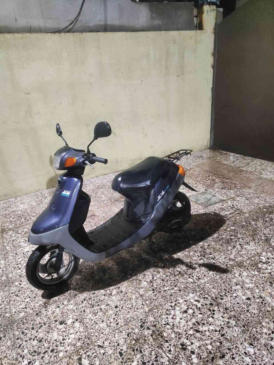 السلام عليكم
ماطور بوتين للبيع درع اصلي 
 شاصي شرط محرك شرط ويرمينه شغاله كلها سلف شغال  تحريكه ومعدل يكمز من جواك الماطور جاهز ربع ماتصرف عليه السعر250 وبي مجال مكاني حي صدام الاستفسار 

***********
***********
