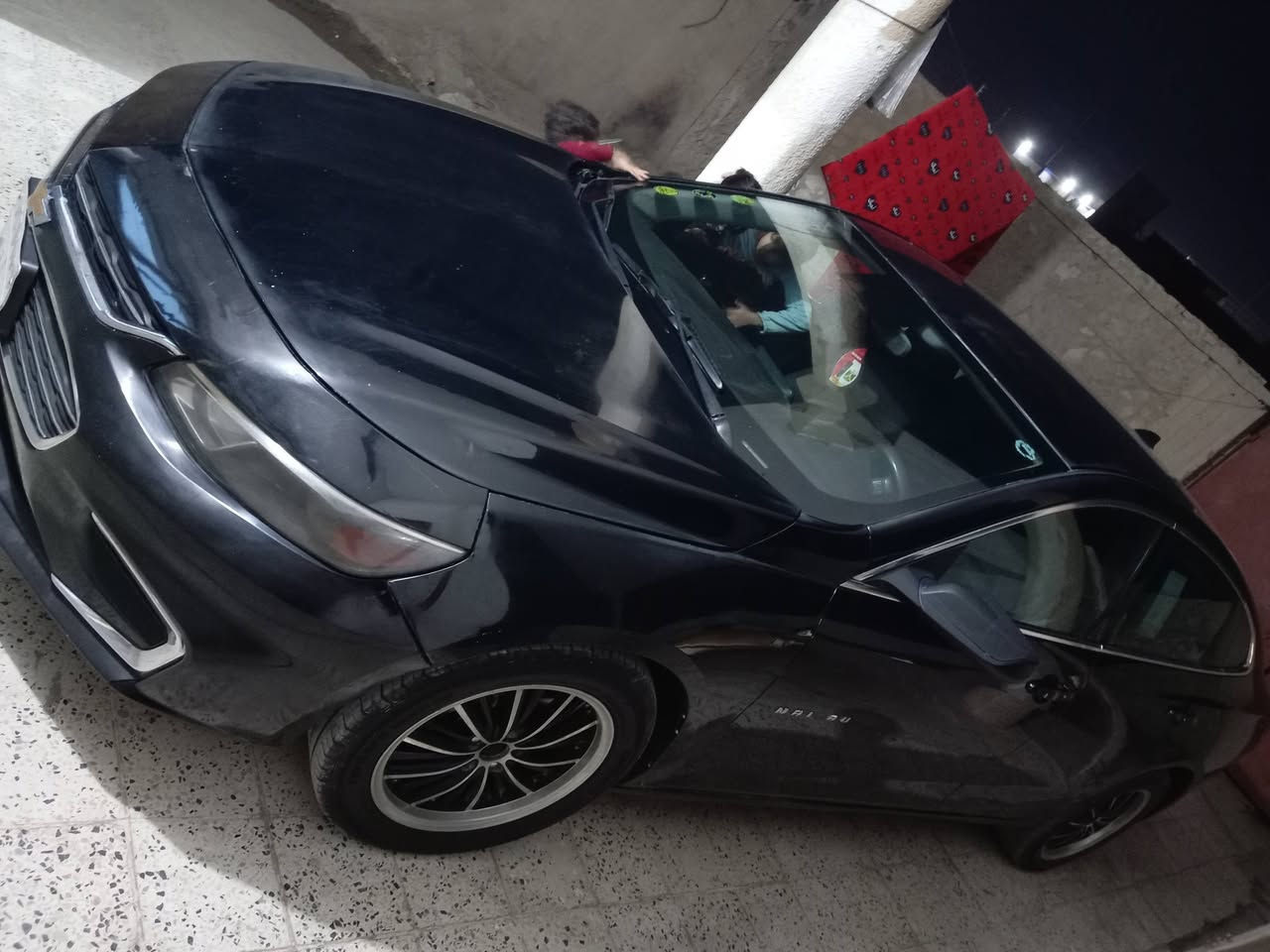 ماليبو ٢٠١٧
محرك تيربو ١٥٠٠
ضرر ٣ قطع
 سياره جاهزه
الرقم دهوك
السعر ٩٥ ترهم مراوس 
مكان صلاح الدين بيجي
***********
