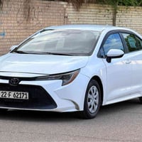 سلام وعليكم  كورلا 2020 LE  وارد امريكي  بدون ارباك  ماشيه 92  الرقم :...