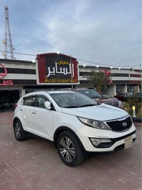 سبورتج ٢٠١٥ • محرك ٢٠٠٠ • كفاله سنة